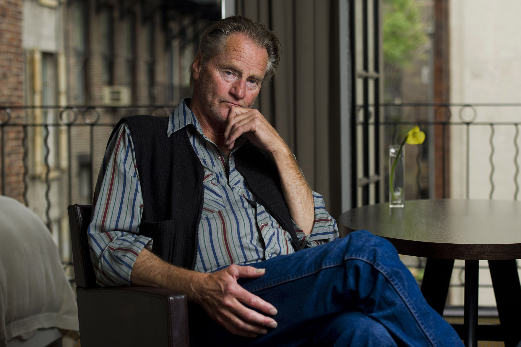 Sam Shepard, July 27, 2017